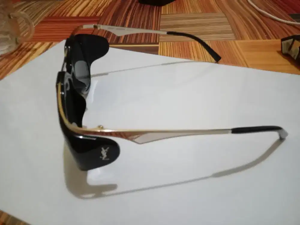 Kacamata pembelian dari optik melawai