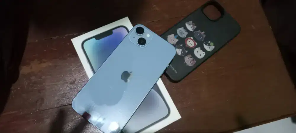Iphone 14 plus 128gb