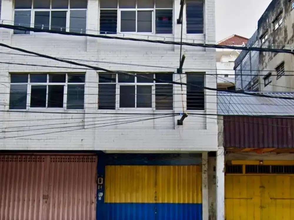 Dijual Ruko Lokasi Strategis di Nol Jl Raya Kapasan, Surabaya
