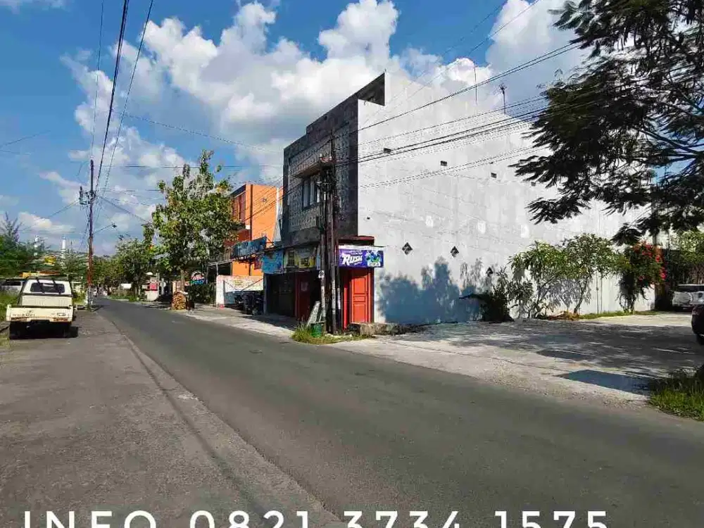 dijual tanah area kampus ums solo
