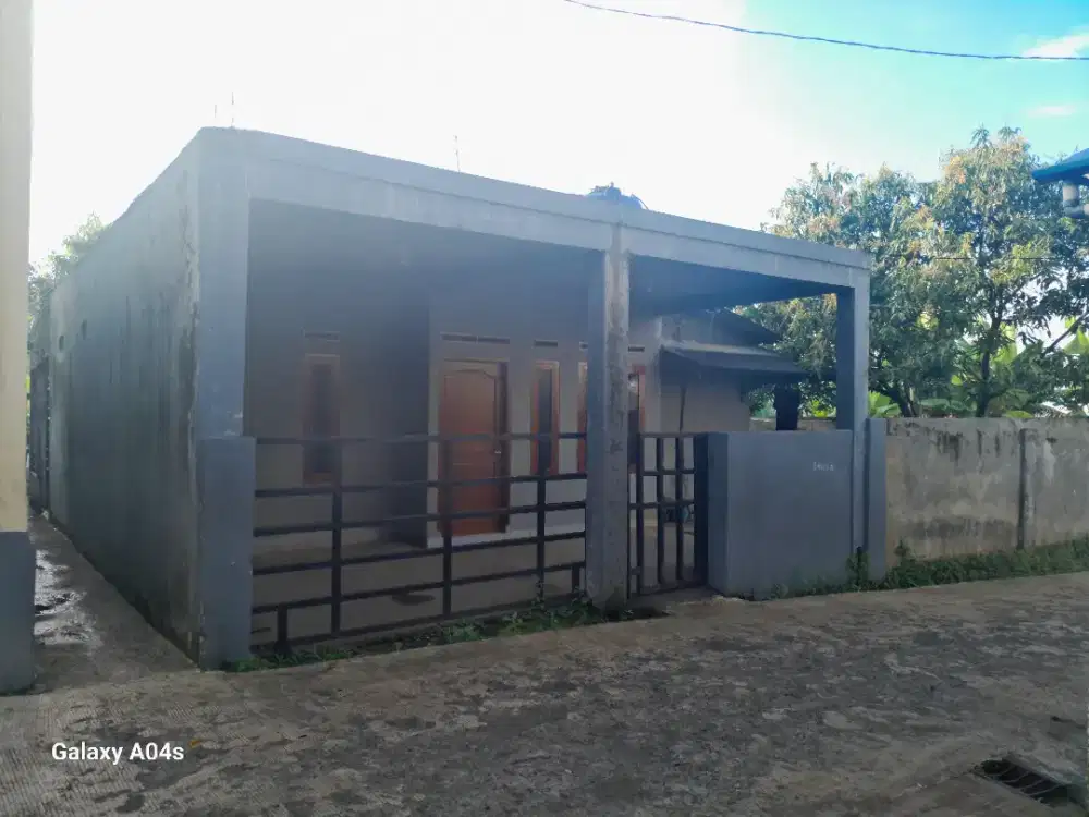 Dijual jual cepat tanah (BU)