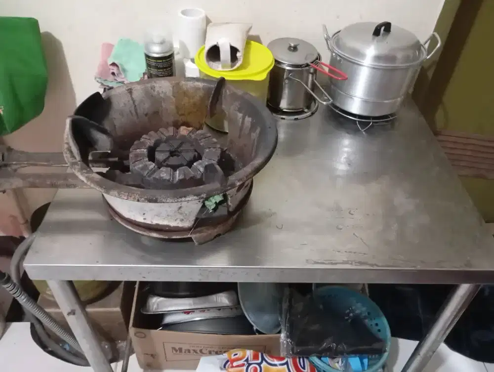 Kompor High Pressure