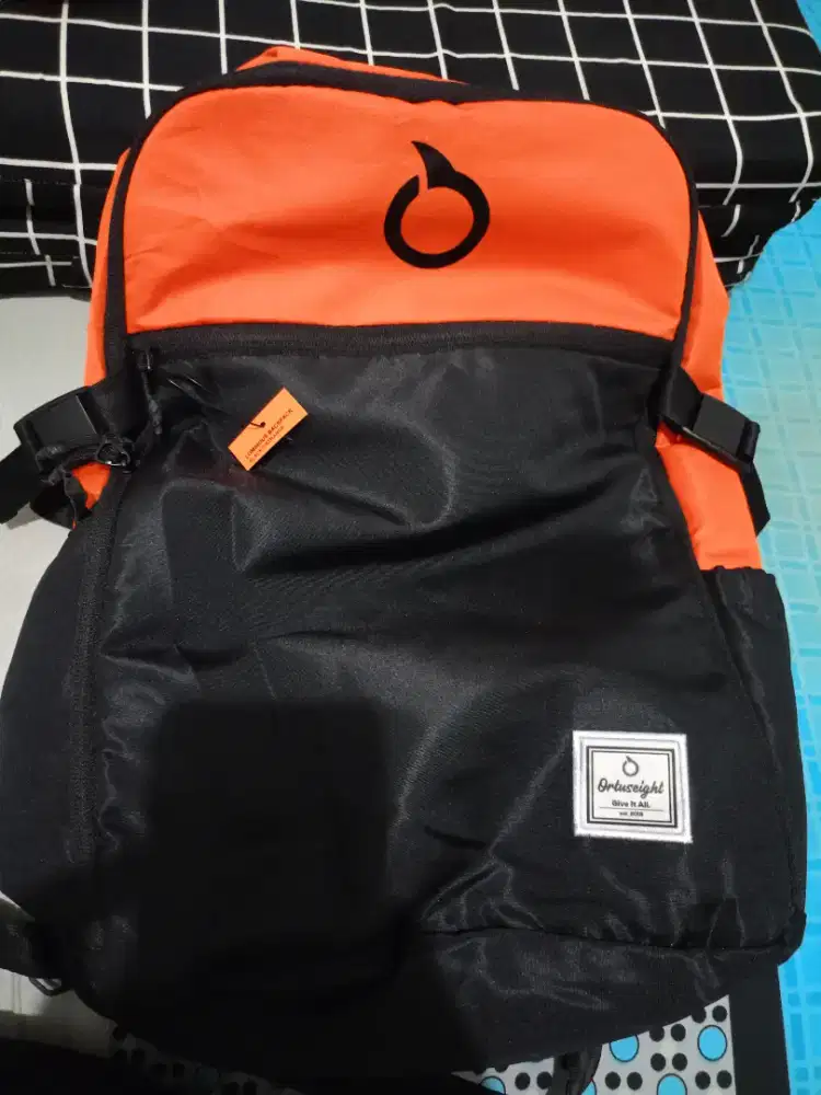 Jual Tas Ortuseight Masih Baru Original