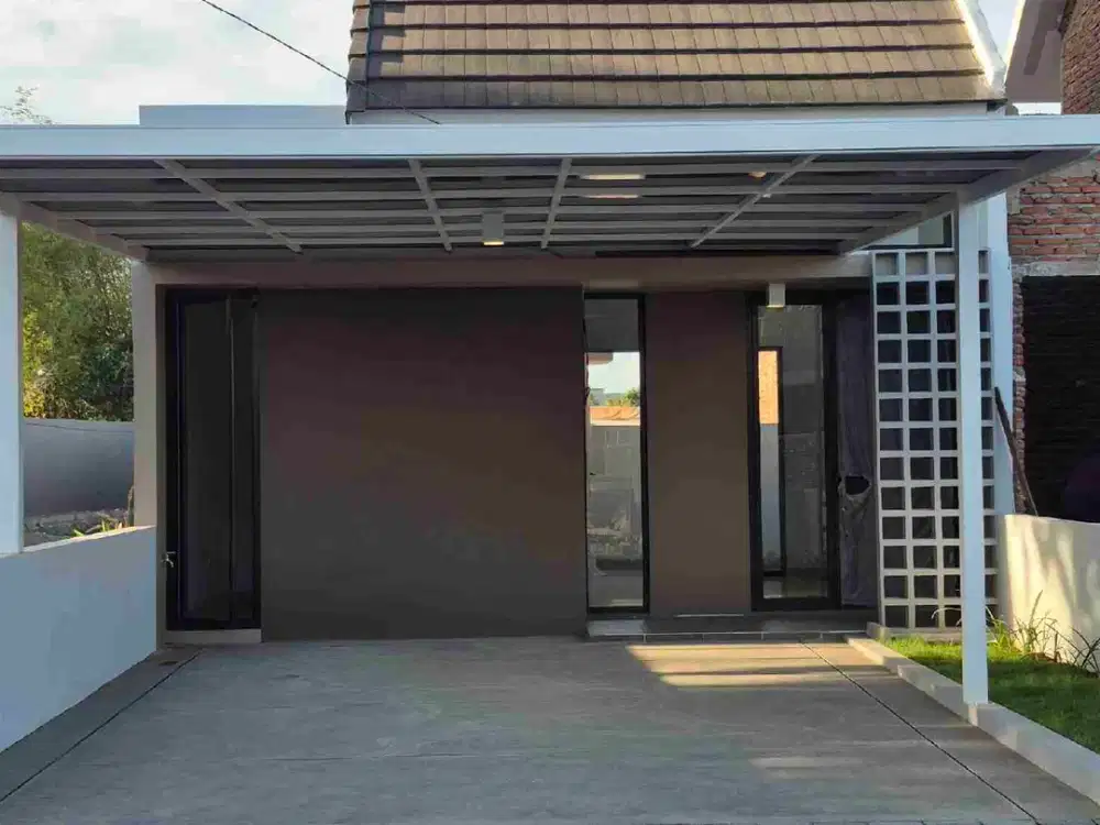 Rumah di jual Sidoarjo Sukodono Java Residance 5 Tahap 2