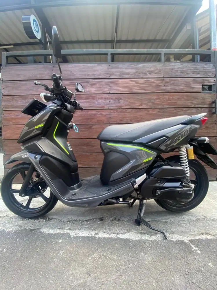 JUAL YAMAHA XRIDE 125 Special Edition