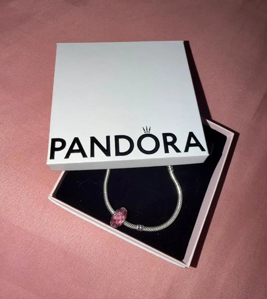 GELANG PANDORA NEW