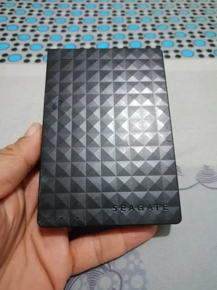 WTS Hardisk Seagate 1TB Like New