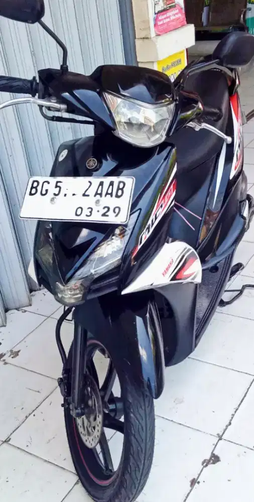 DIJUAL CEPAT YAMAHA  MIO GT PAJAK HIDUK PANJANG MESIN ORI