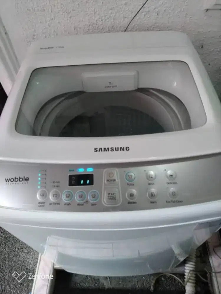 MESIN CUCI 7,5KG SAMSUNG WOBBLE