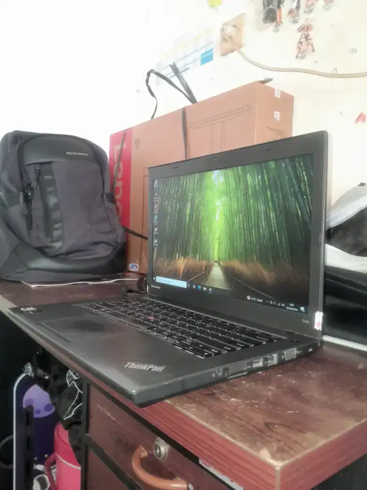 Laptop lenovo thinkpad T440