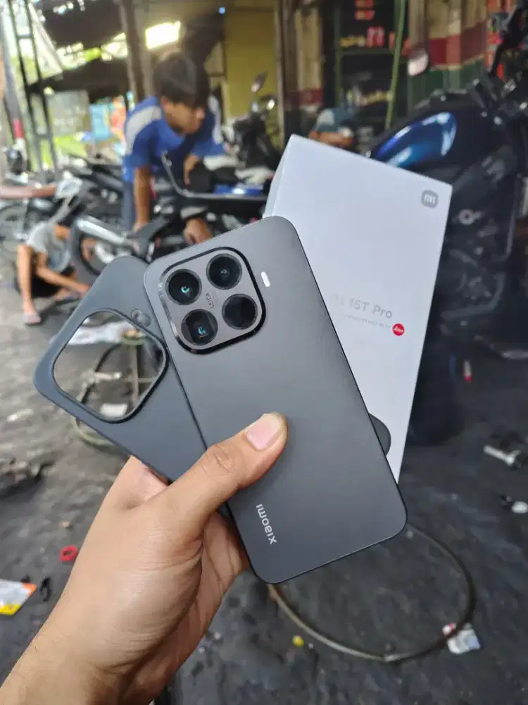 Xiaomi 15T Pro 512gb likenew garansi panjang