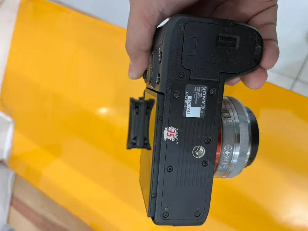 Kamera Sony a7 III Kondisi 90 Persen OK