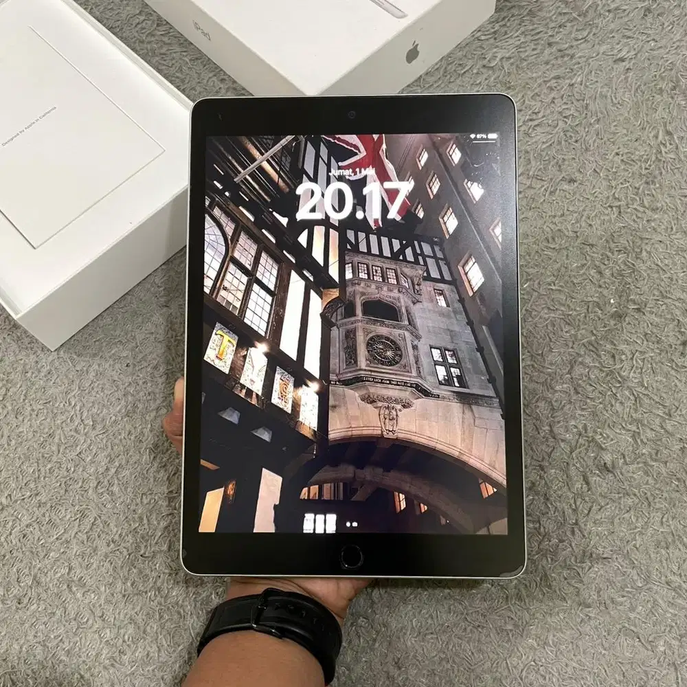 iPad 9 64GB Wifi Silver