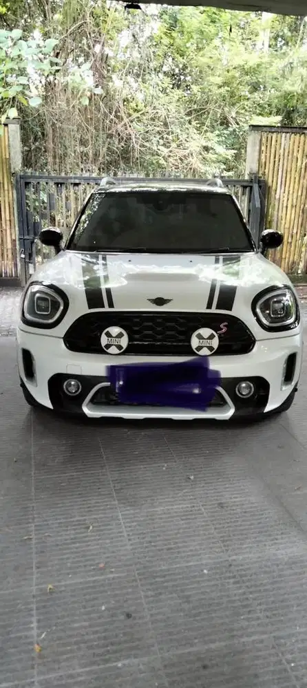 Di Jual Minicooper Countryman F60