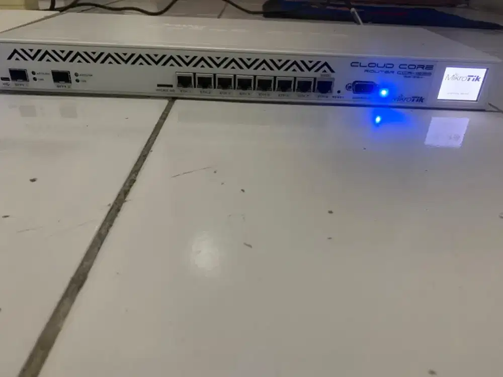 Mikrotik CCR 1036 8G 2S+