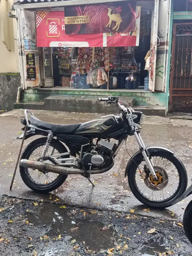 yt115 full rx king