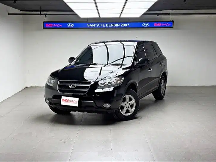 Tangan 1 KM Low Hyundai Santa Fe Bensin 2007 #BJM3#