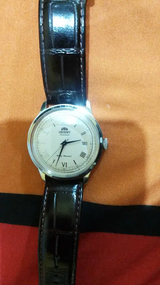 ORIENT automatic water resistant
