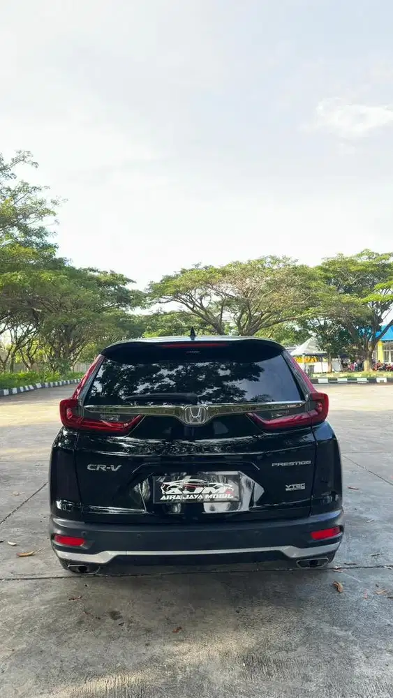 Honda Crv sensing turbo 2022 prestige