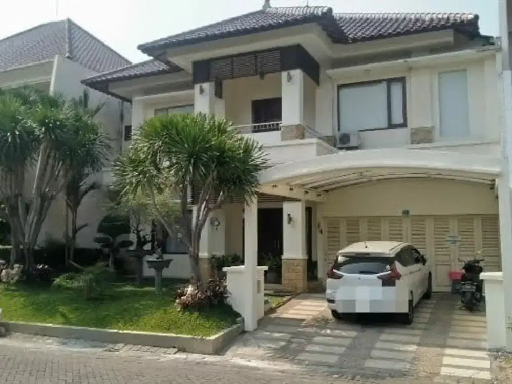Dijual Rumah Kawasan Elite & Termurah Dekat Pakuwon City Mall, Sby