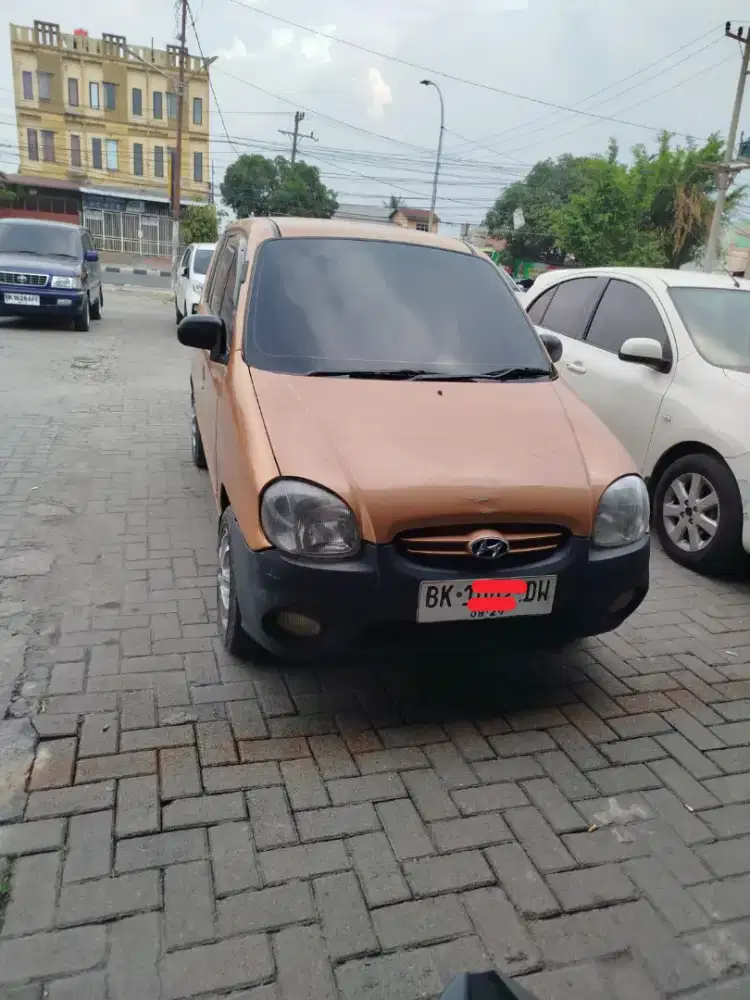 Hyundai Atoz GLS