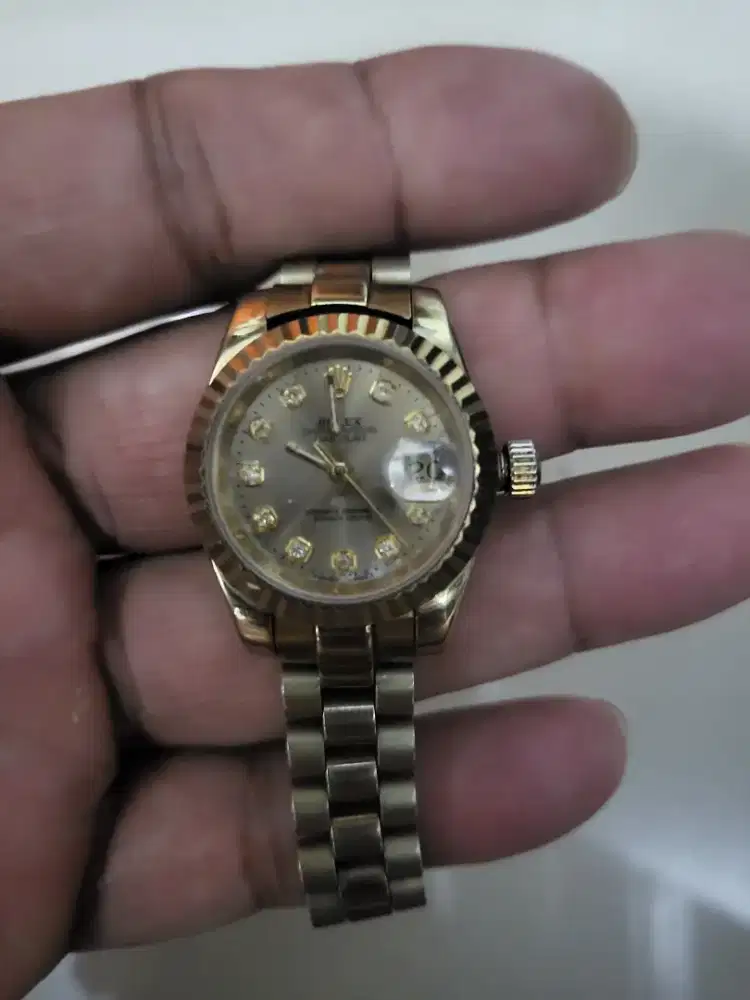 Jam Rolex Datejust