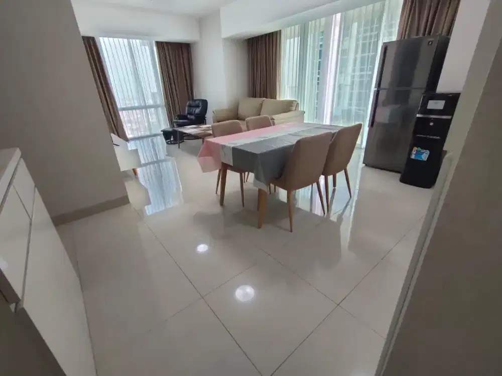 Disewakan - Apartemen U Residence - Tw 3 - 2Br