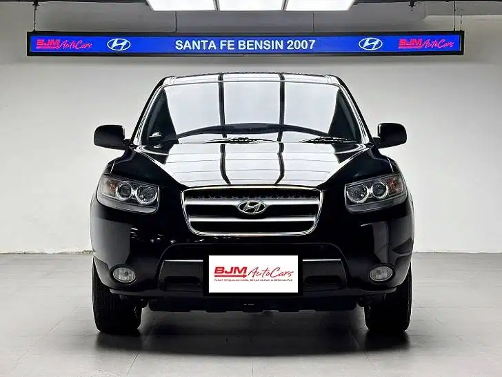Tangan 1 KM Low Hyundai Santa Fe Bensin 2007 #BJM1#