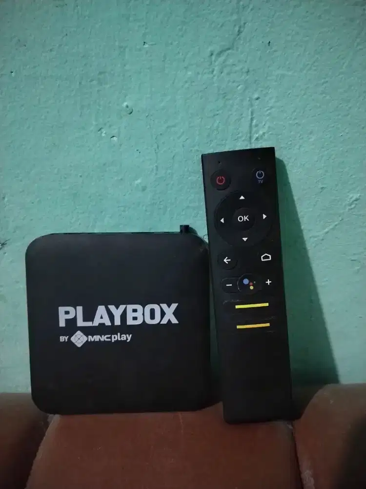 Stb android vision pus