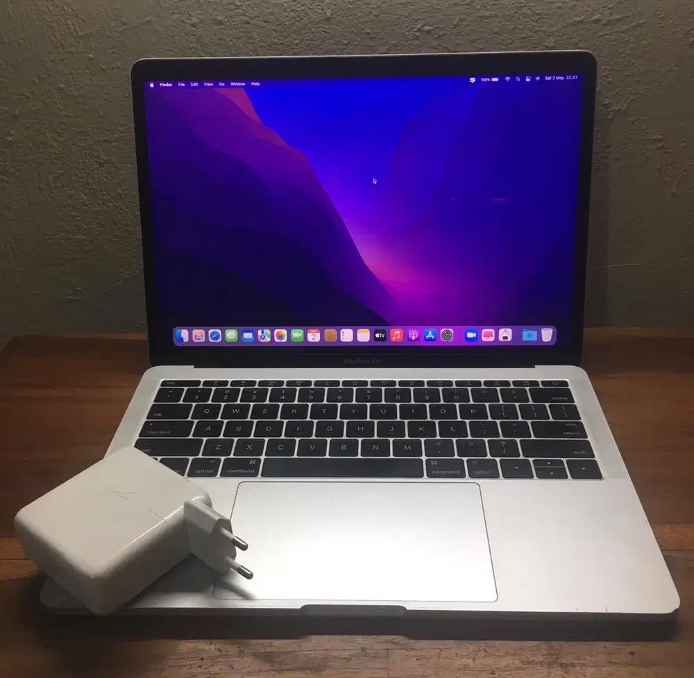 Macbook Pro Retina 13 inch 2016 Non Touchbar