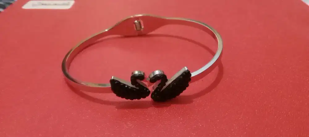 Gelang Titanium Bangel Ctr