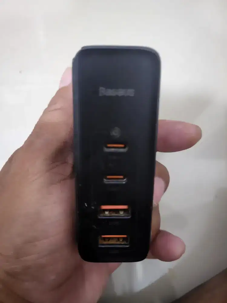 Charger Baseus 100W, Fast Charger