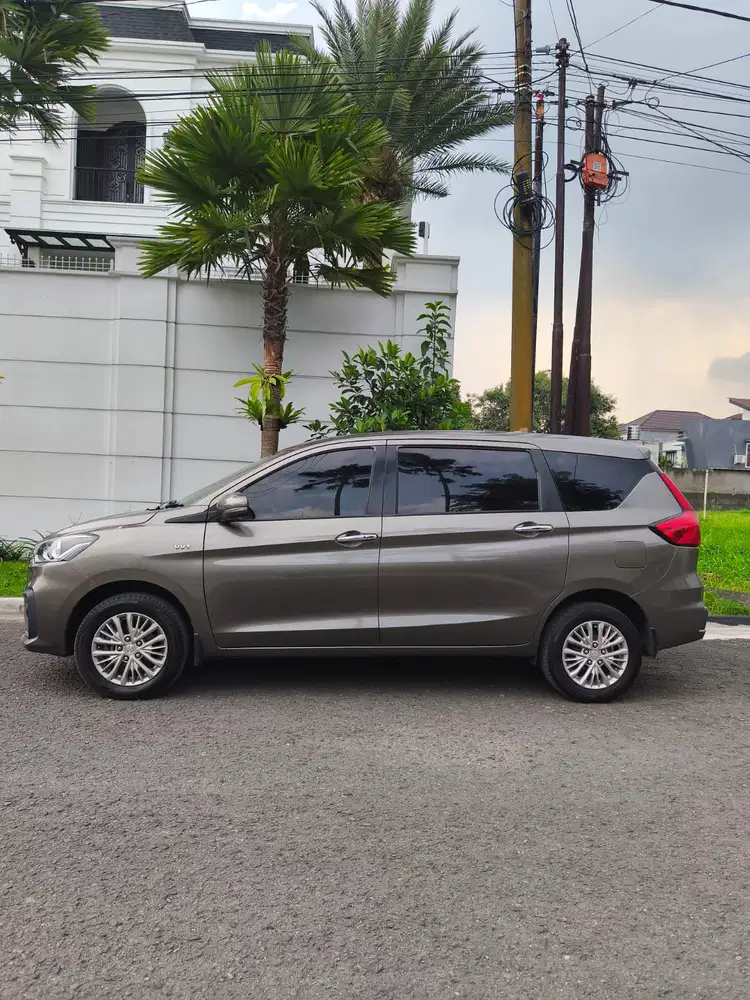 Suzuki Ertiga GX At 2018 New Model