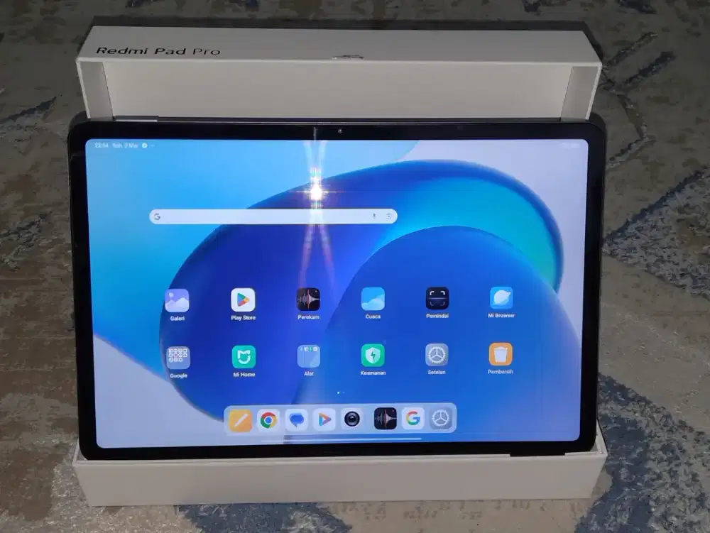 Redmi Pad Pro second like new(nego)