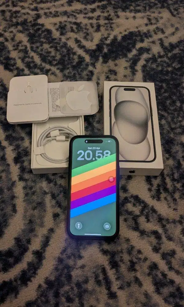 Iphone 15 256 ex iBox