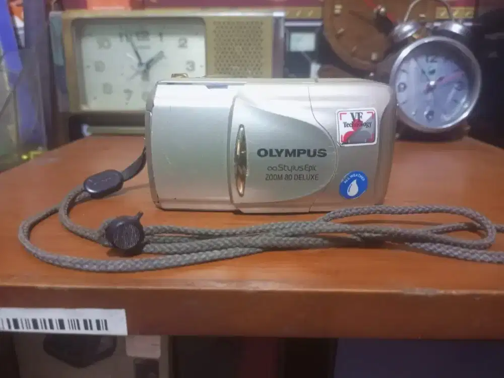 Kamera analog olympus untest