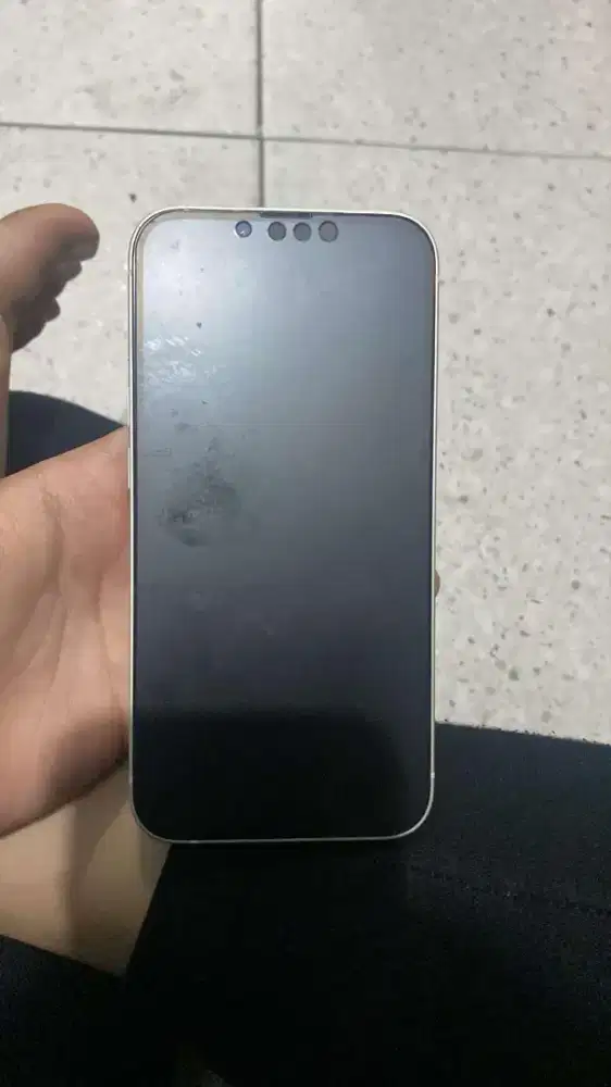 IPHONE 14 256GB FULLSET GARANSI SAMPE 2027