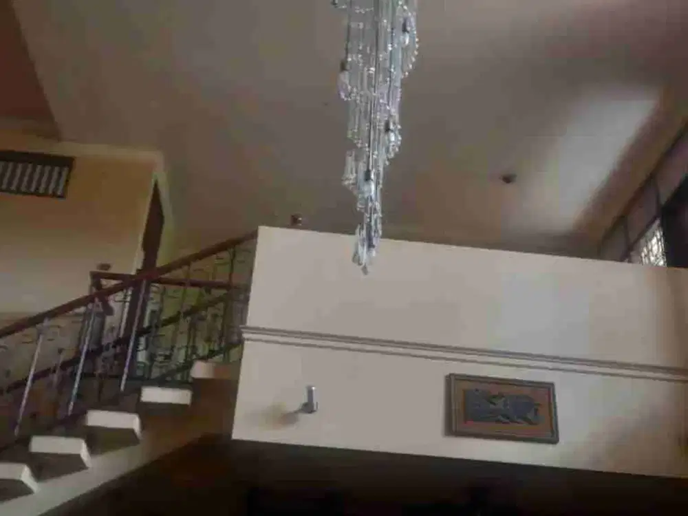 Dijual Cepat Rumah Harga Tanah di Megapolitan Cinere Depok Akses tol Cinere