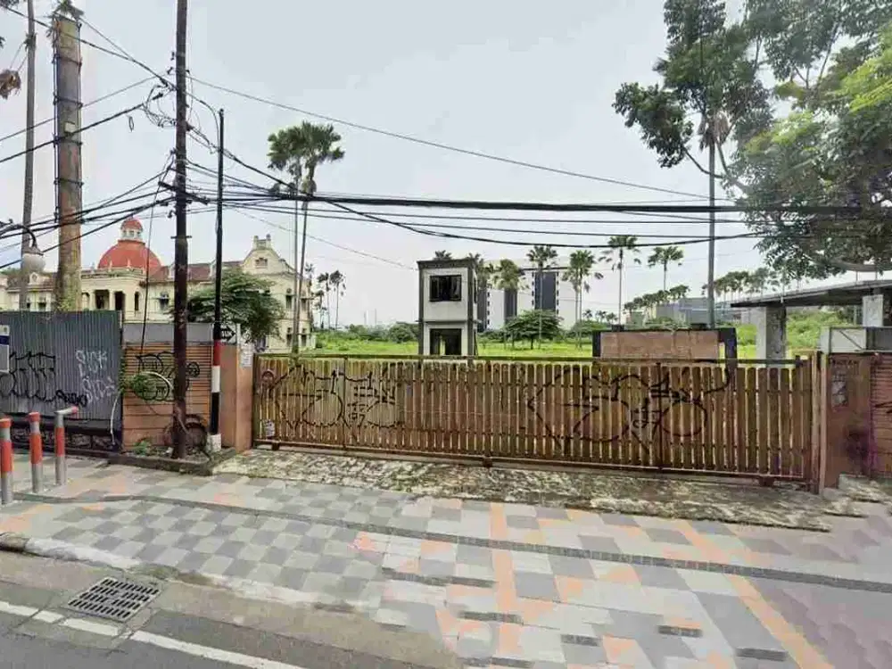 Tanah di Kota Surabaya