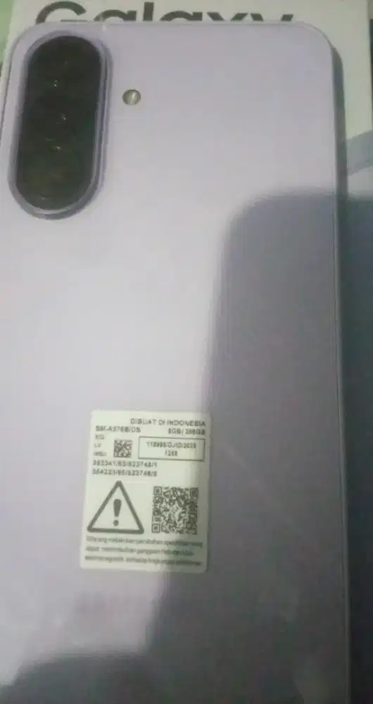 Samsung a 37 5g ram 8gb /256gb