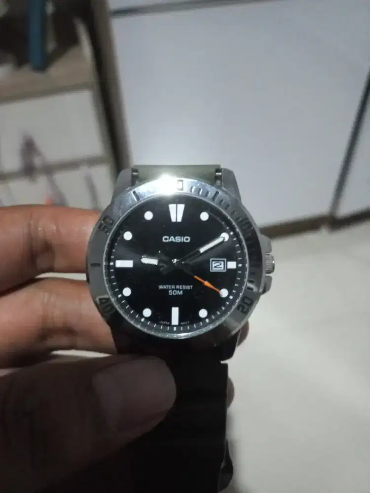 Casio MTP-VD01diameter 10.3 mm