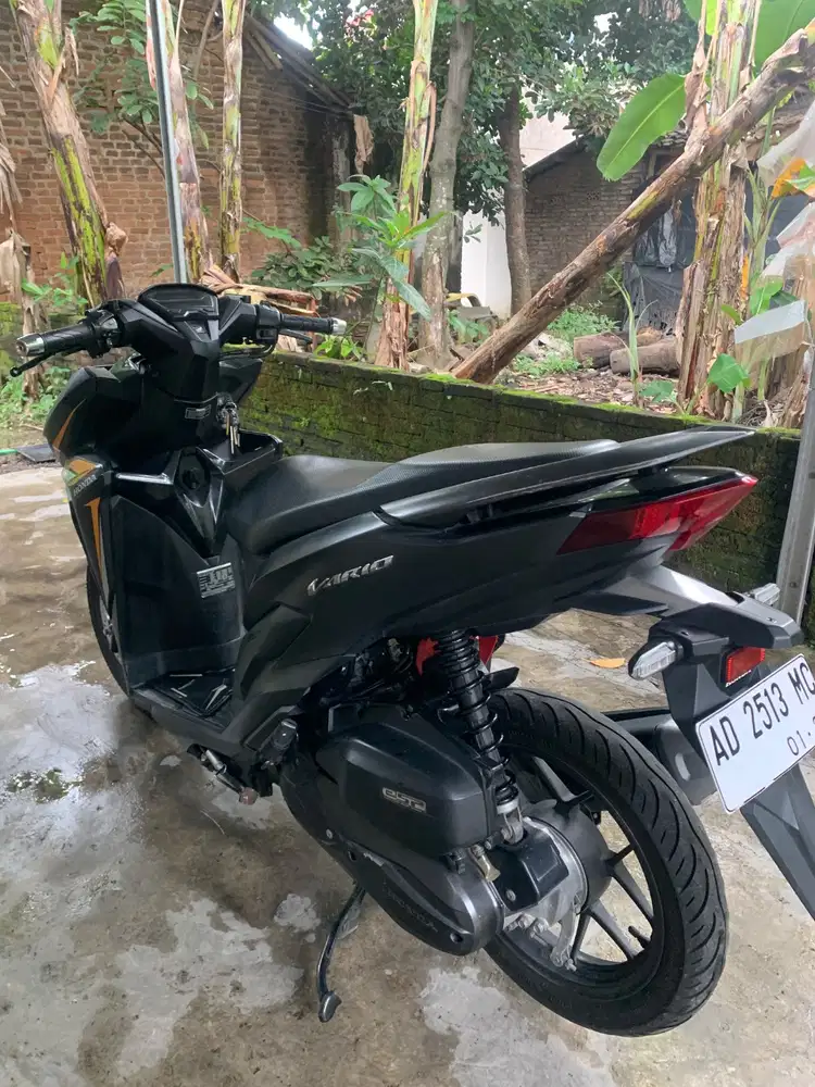 Vario Hitam RSI klaten