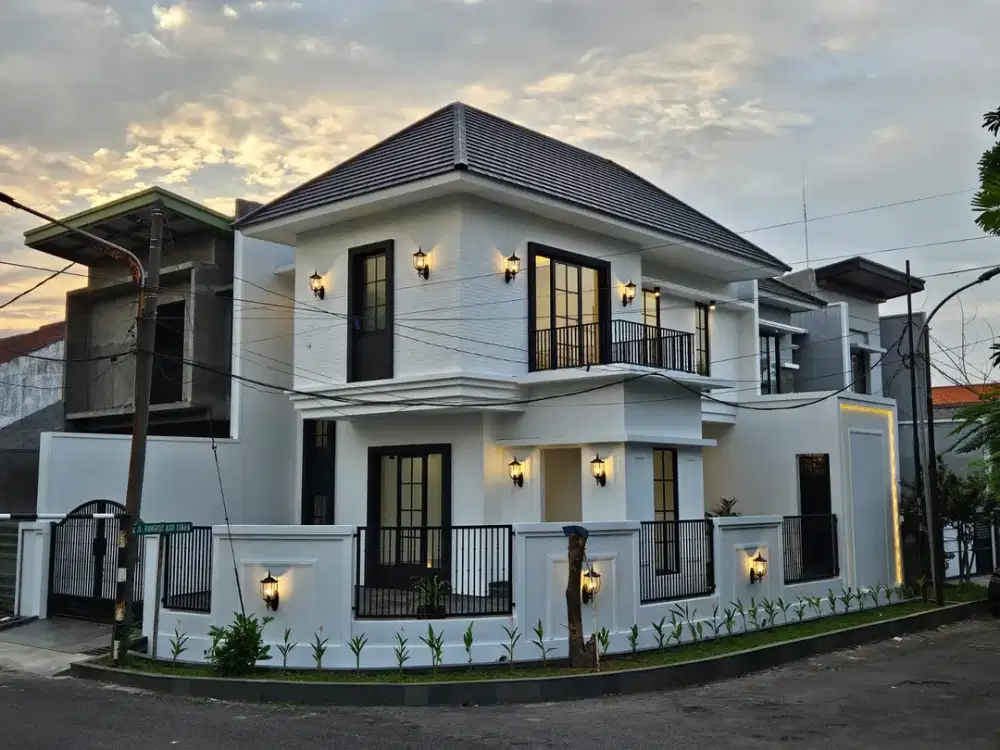 Rungkut Asri Surabaya