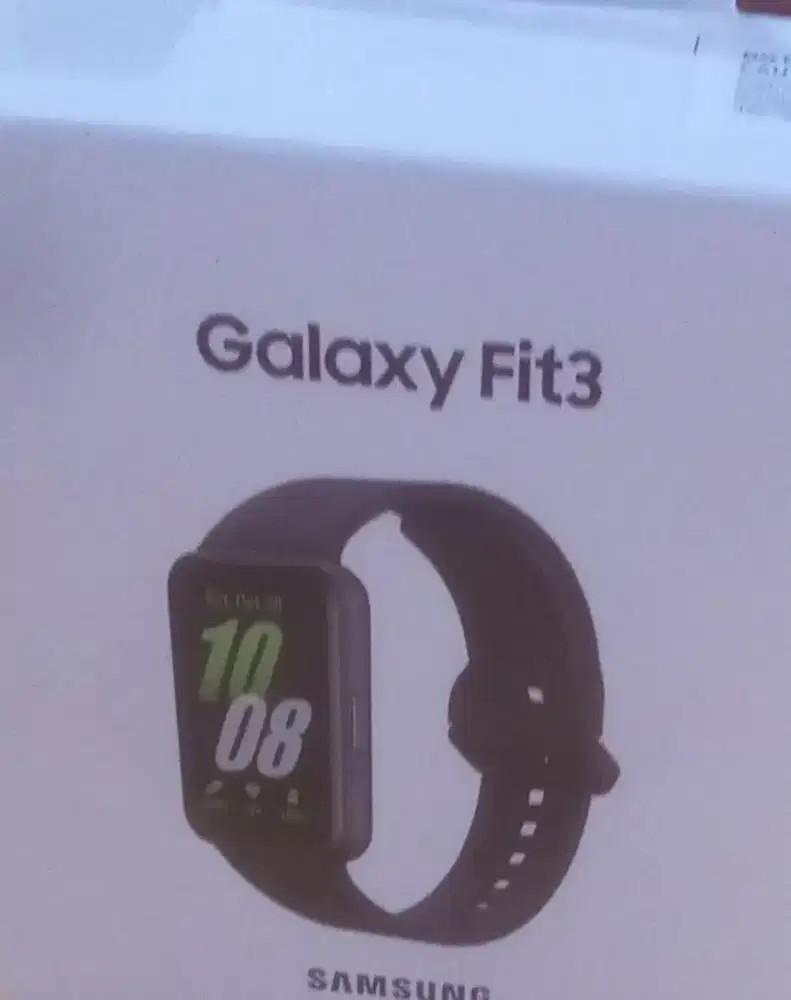 Samsung fit3 nego