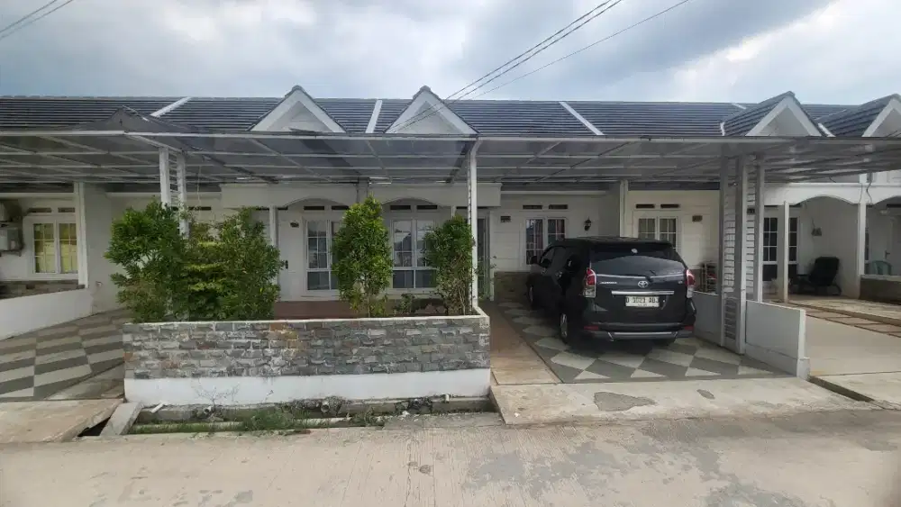 Di Kontrakan Rumah Cluster Di Karawang Timur