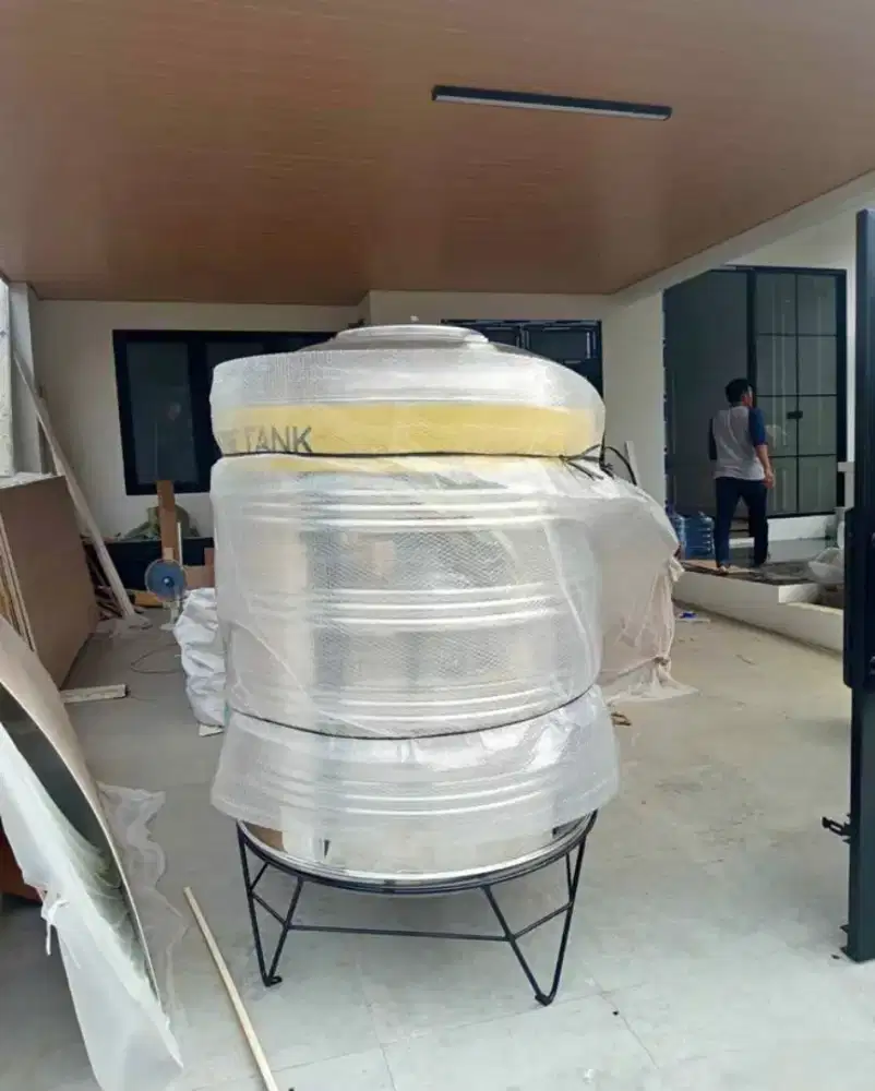 Toren air Premiere tank stainless 1200 liter