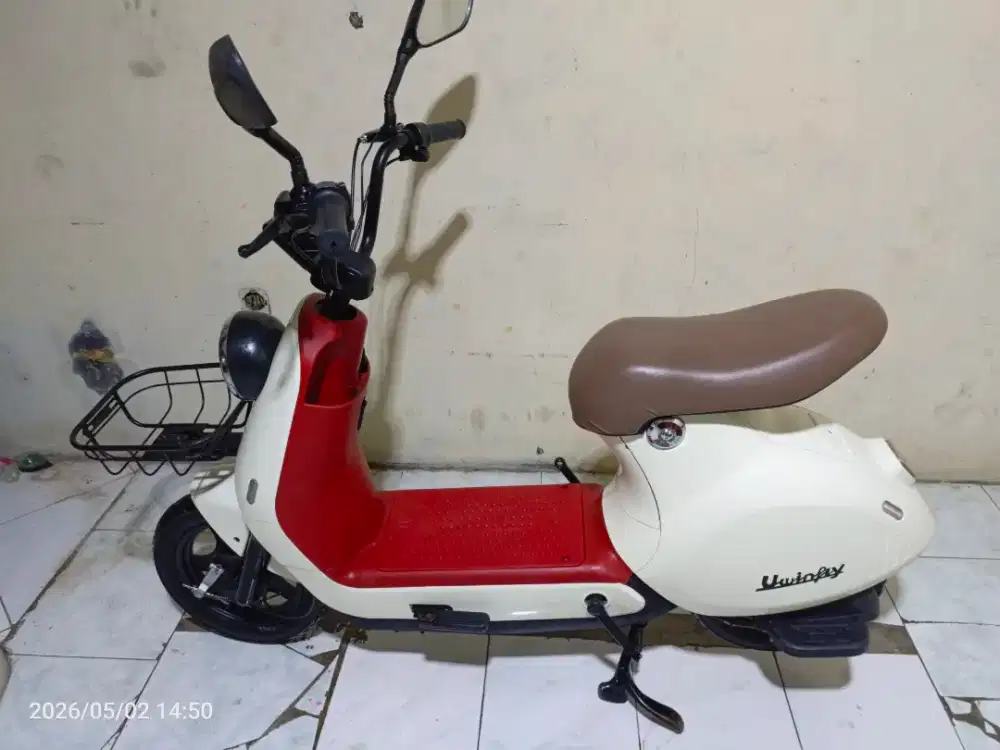 sepeda listrik winflay