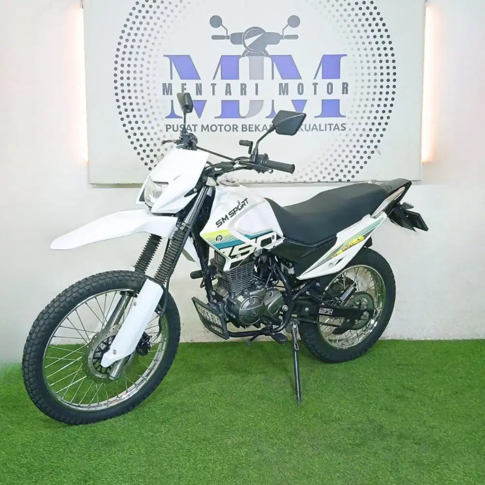 SM SPORT GY 150 ARIES 2023! SS LENGKAP! MENTARI JOJO MOTOR