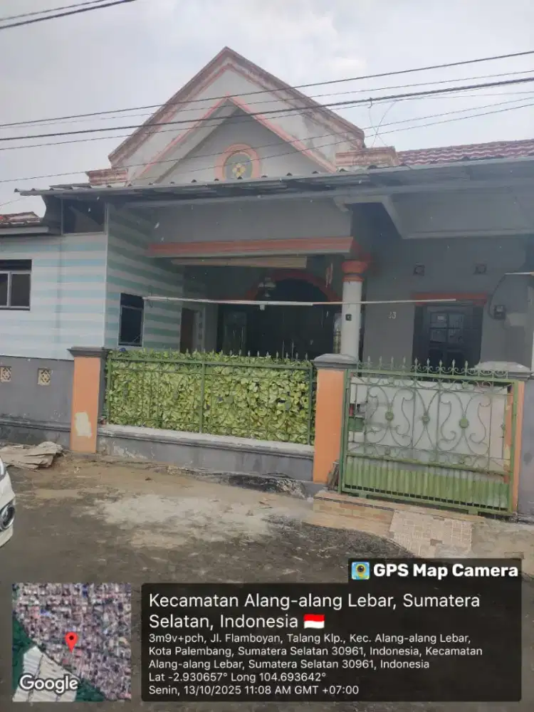 Dijual Rumah Permanen siap huni