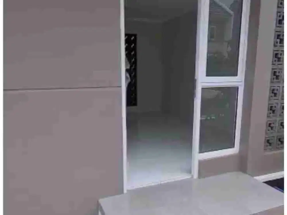 Rumah Dayana siap huni kosongan KT 2 KM2